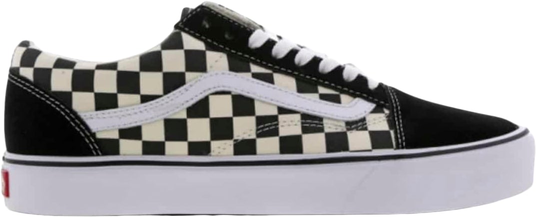Ua Old Skool Lite Checkerb  4