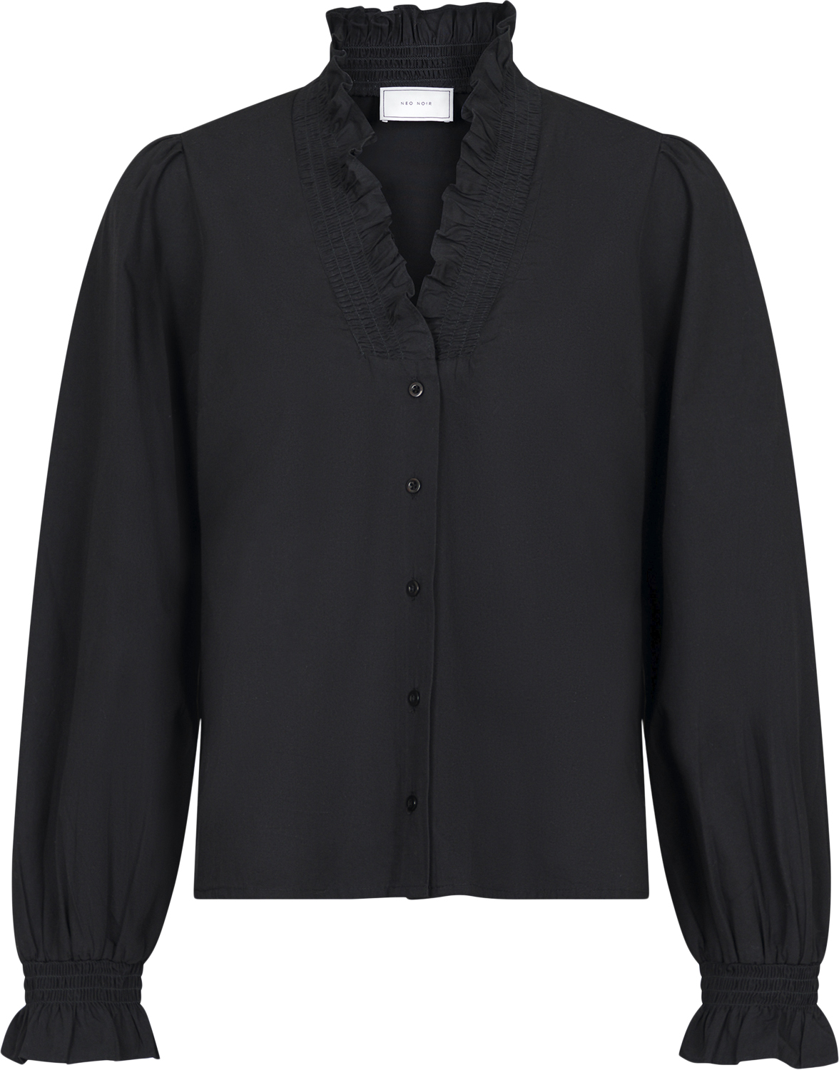 Brielle Solid Shirt