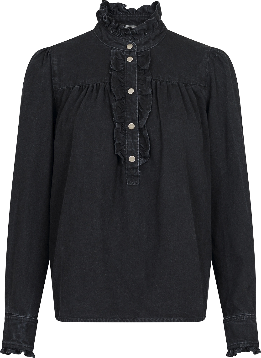 Justine Denim Shirt