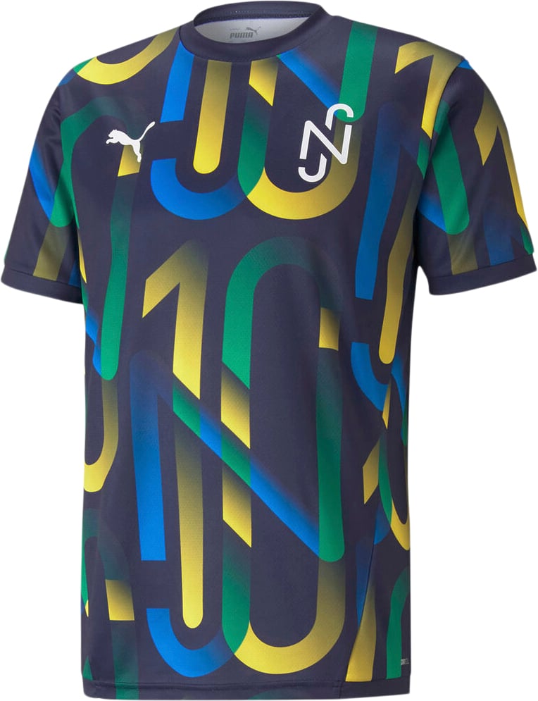 Neymar Jr Hero Traenings T Shirt