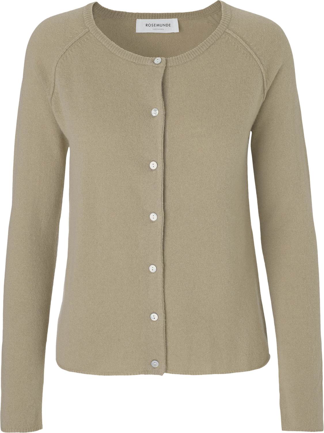 Wool   Cashmere Cardigan