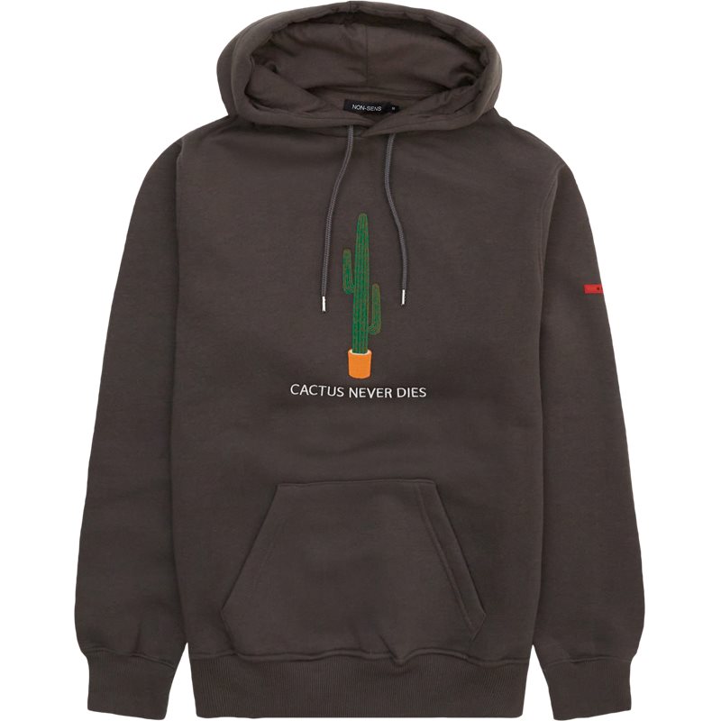 Non-sens Bighorn Hoodie Elefant