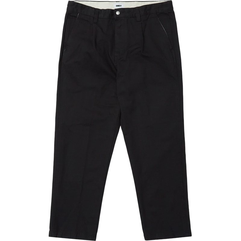 Obey Estate Pant Sort