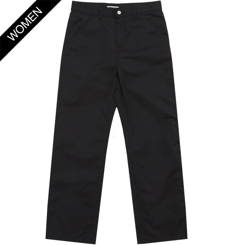 Carhartt Women W Simple Pant I031562 8902 Black