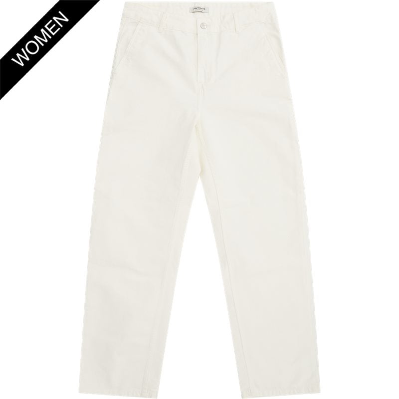 Carhartt Women W Pierce Straight I032966 D602 Wax