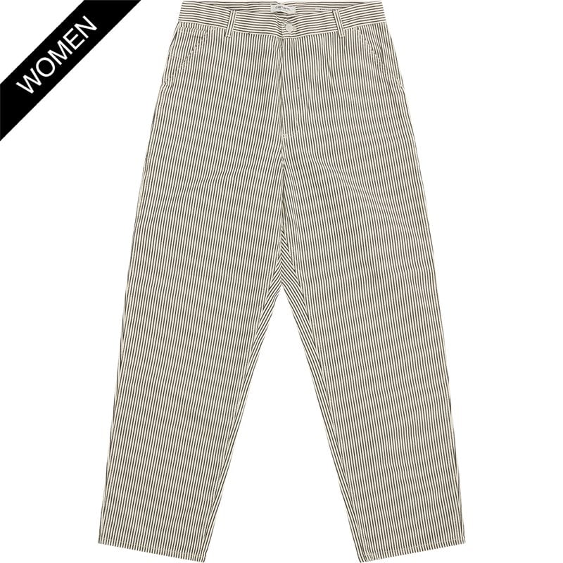 Carhartt Women W Haywook Sk Pant I033144 26i0 Wax