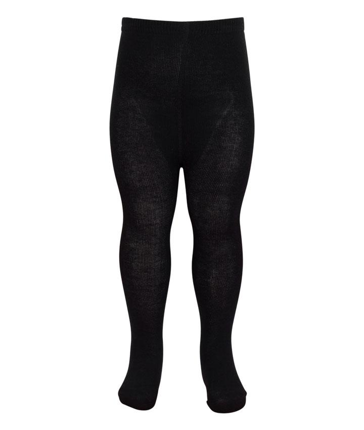 Impala Coeur Unisex Strømpebukser - Black - 80 86