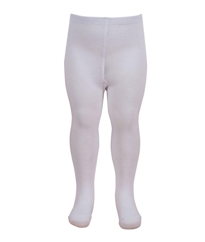 Impala Coeur Unisex Strømpebukser - White - 80 86