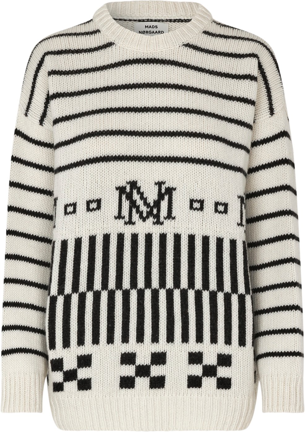 Recycled Iceland Lefty Sweater