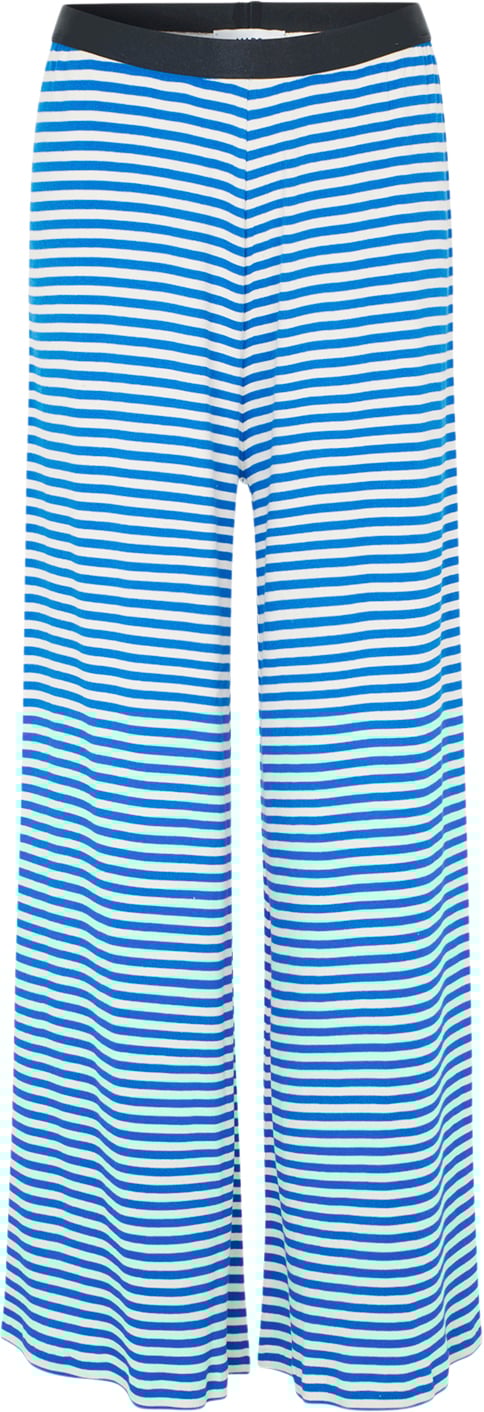 2x2 Cotton Stripe Veran Pants