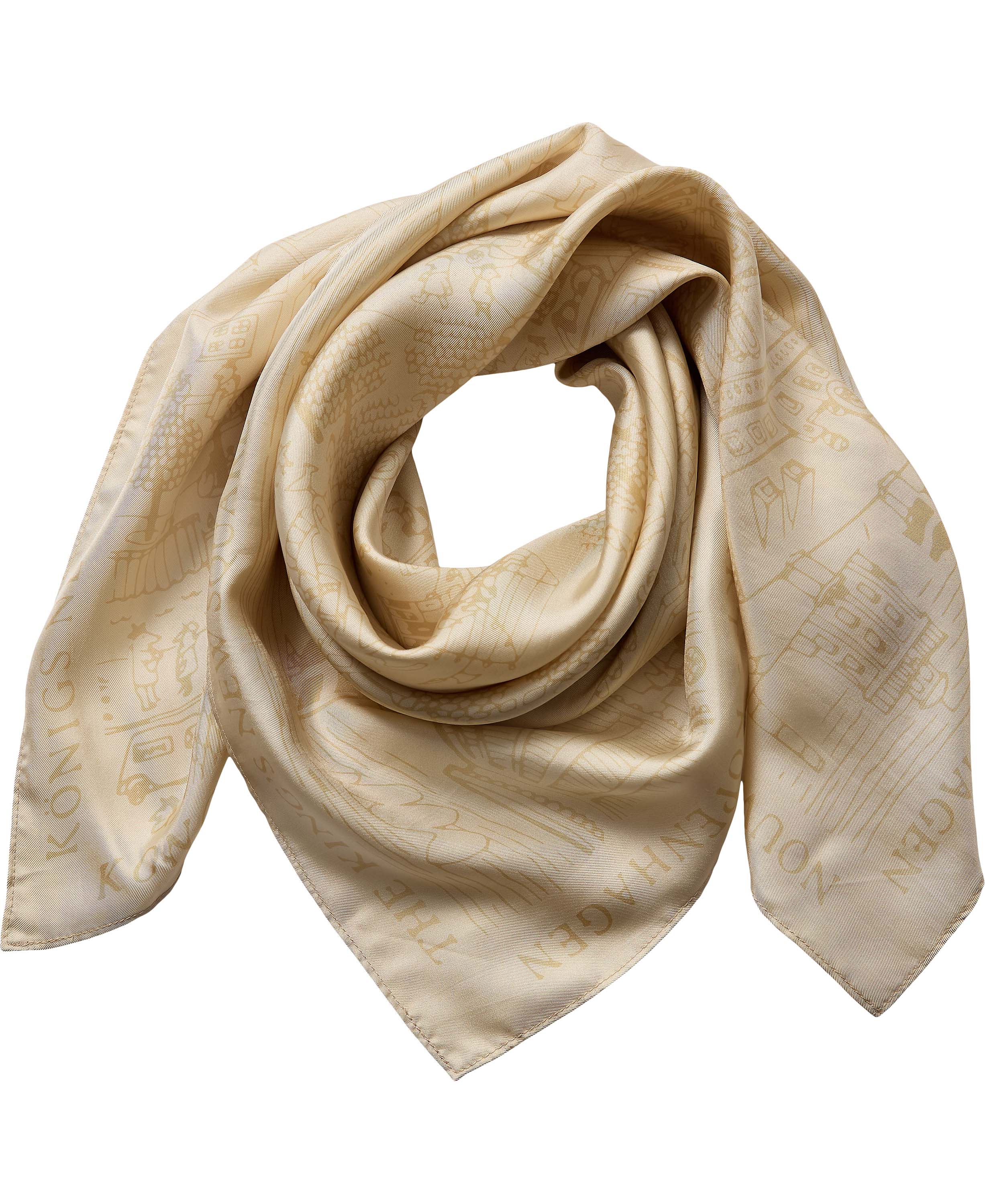 Magasin Iconic Scarf 83x83cm