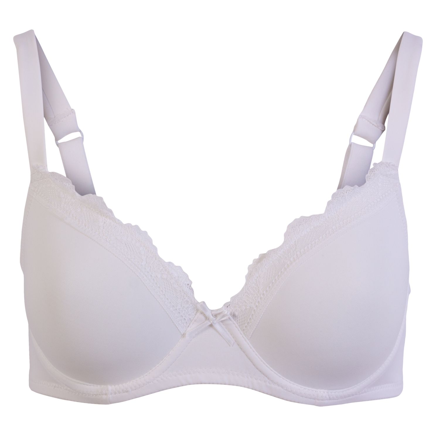 Crossbow Mette Dame Bh - White - 85a