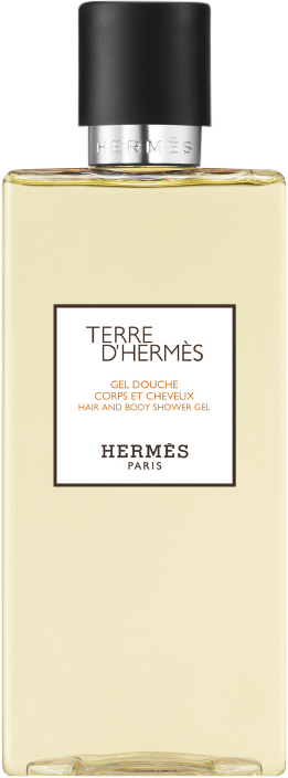 Terre D 39 Herm? S Hair Body Shower Gel