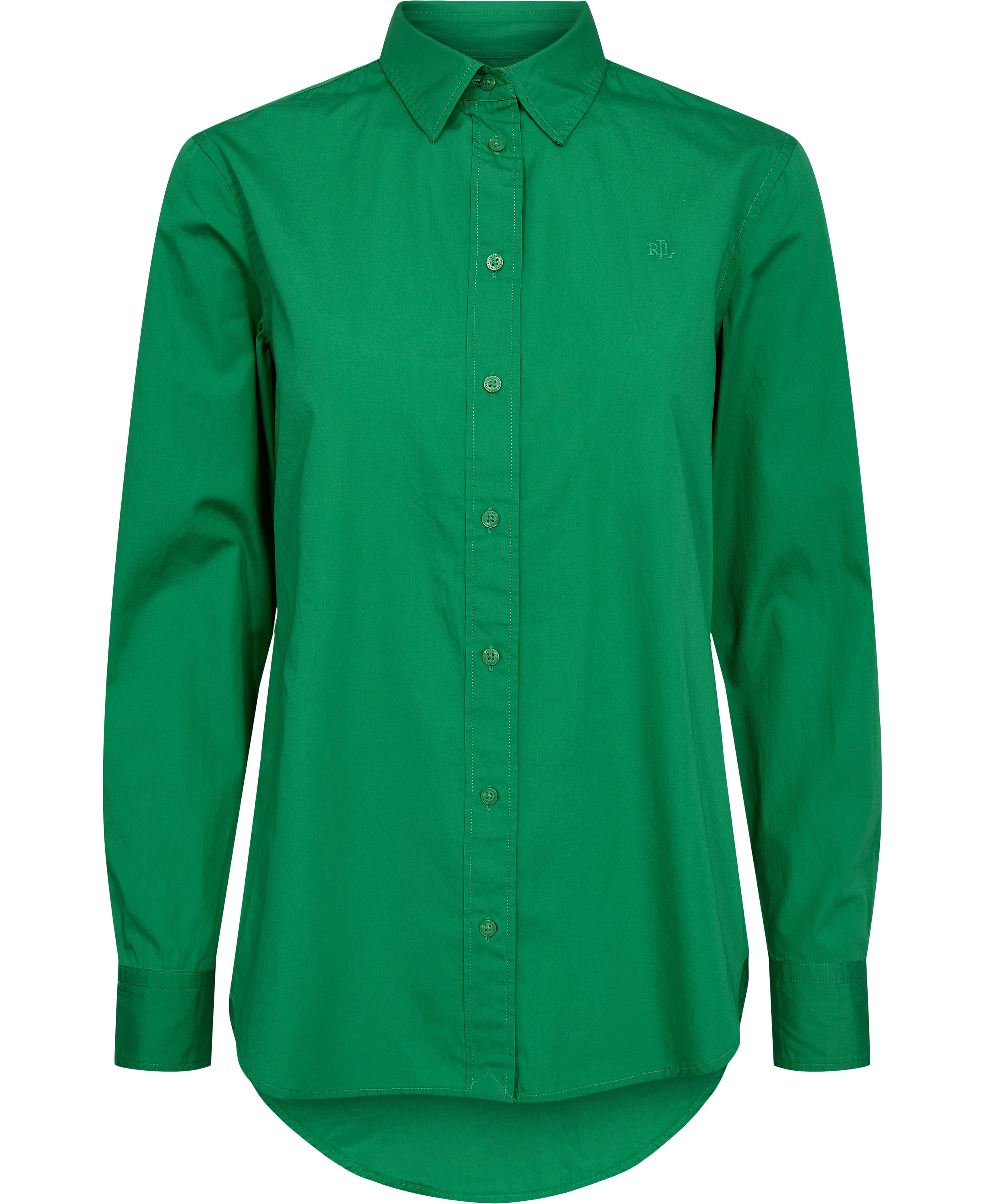 Featherweight Cotton Shirt