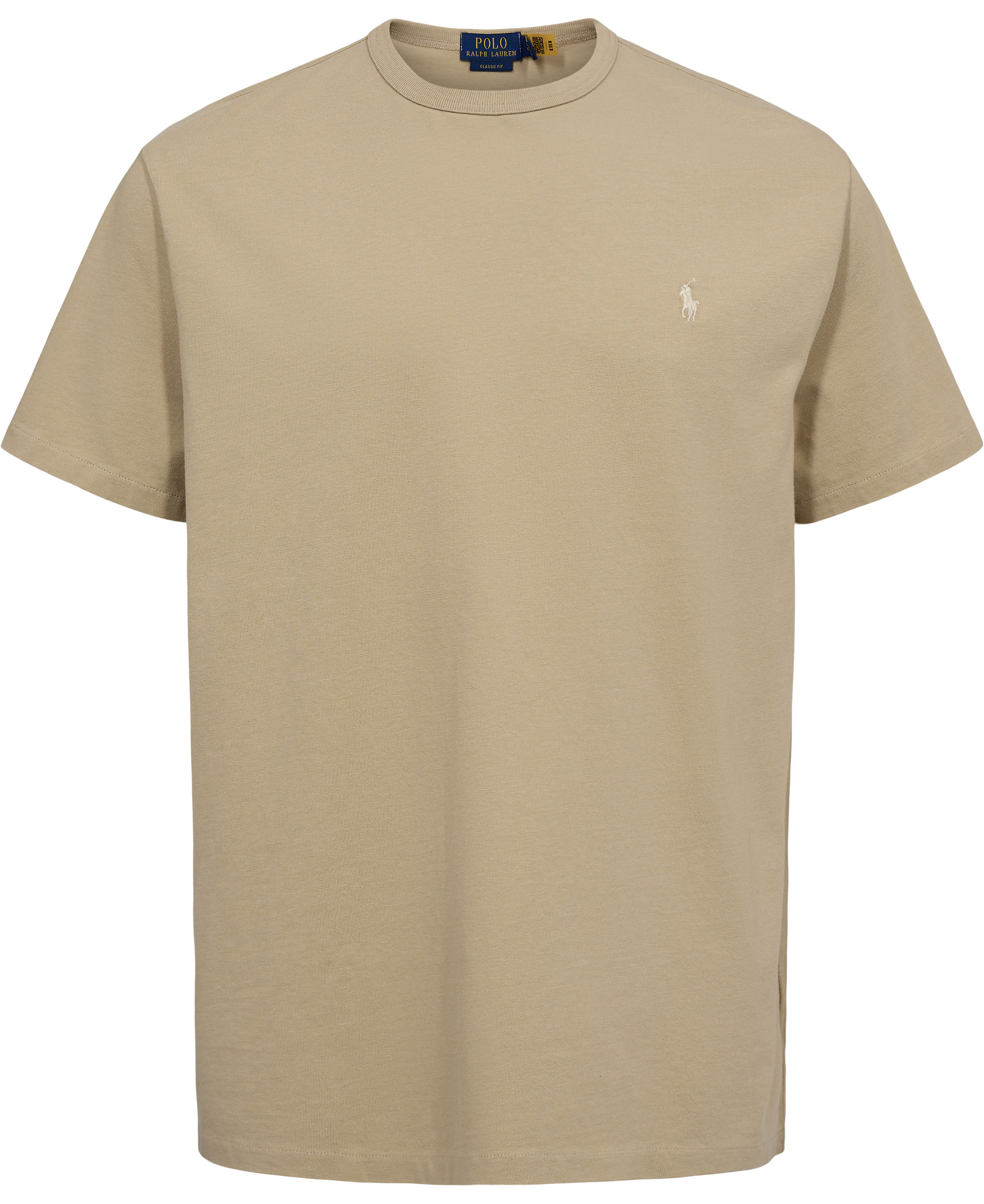 Classic Fit Jersey Crewneck Tshirt