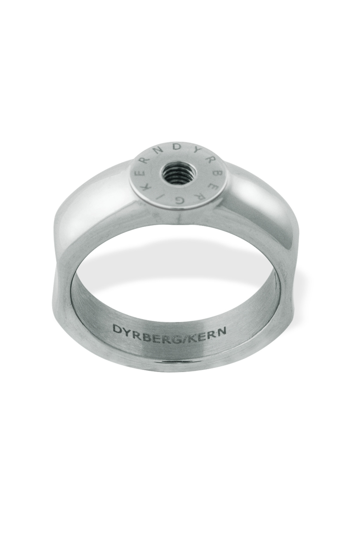 Dyrberg Kern Ring Ring  Farve: Sølv  Størrelse: Iii 57  Dame