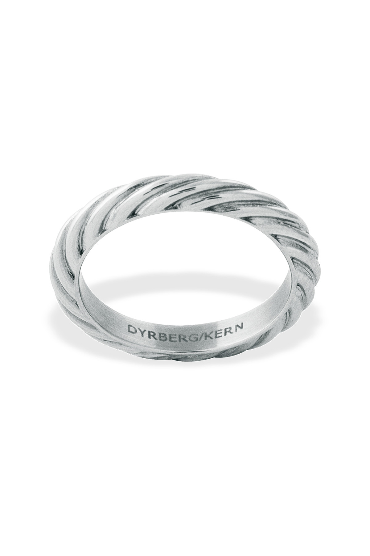 Dyrberg Kern Spacer C Ring  Farve: Sølv  Størrelse: Iii 57  Dame