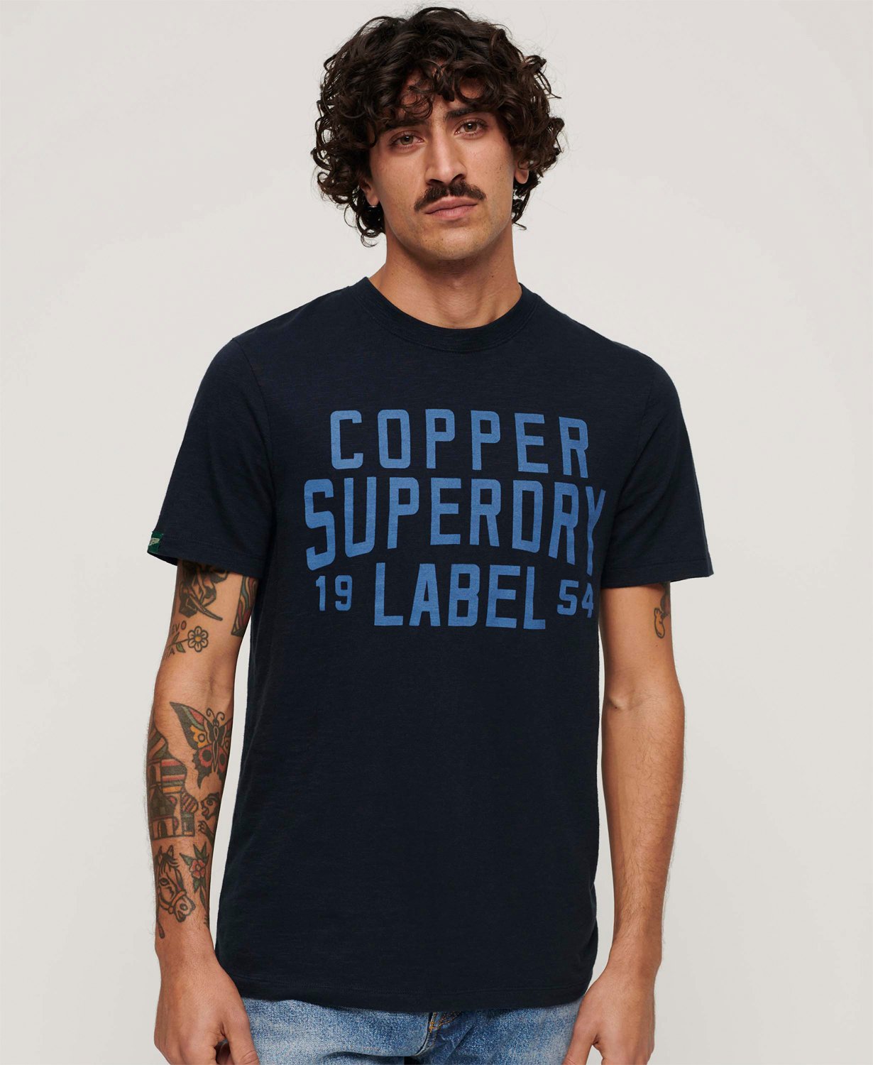 Copper Label Workwear Tee