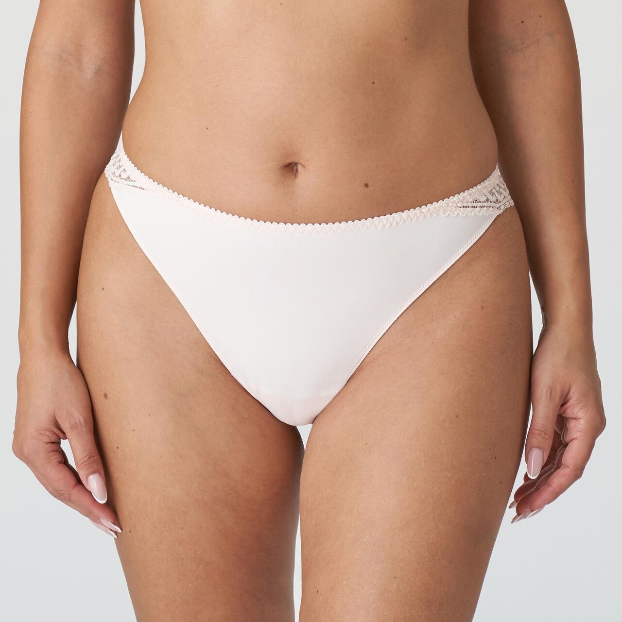 Primadonna Montara String Crp  Farve: Crystal Pink  Størrelse: 38  Dame