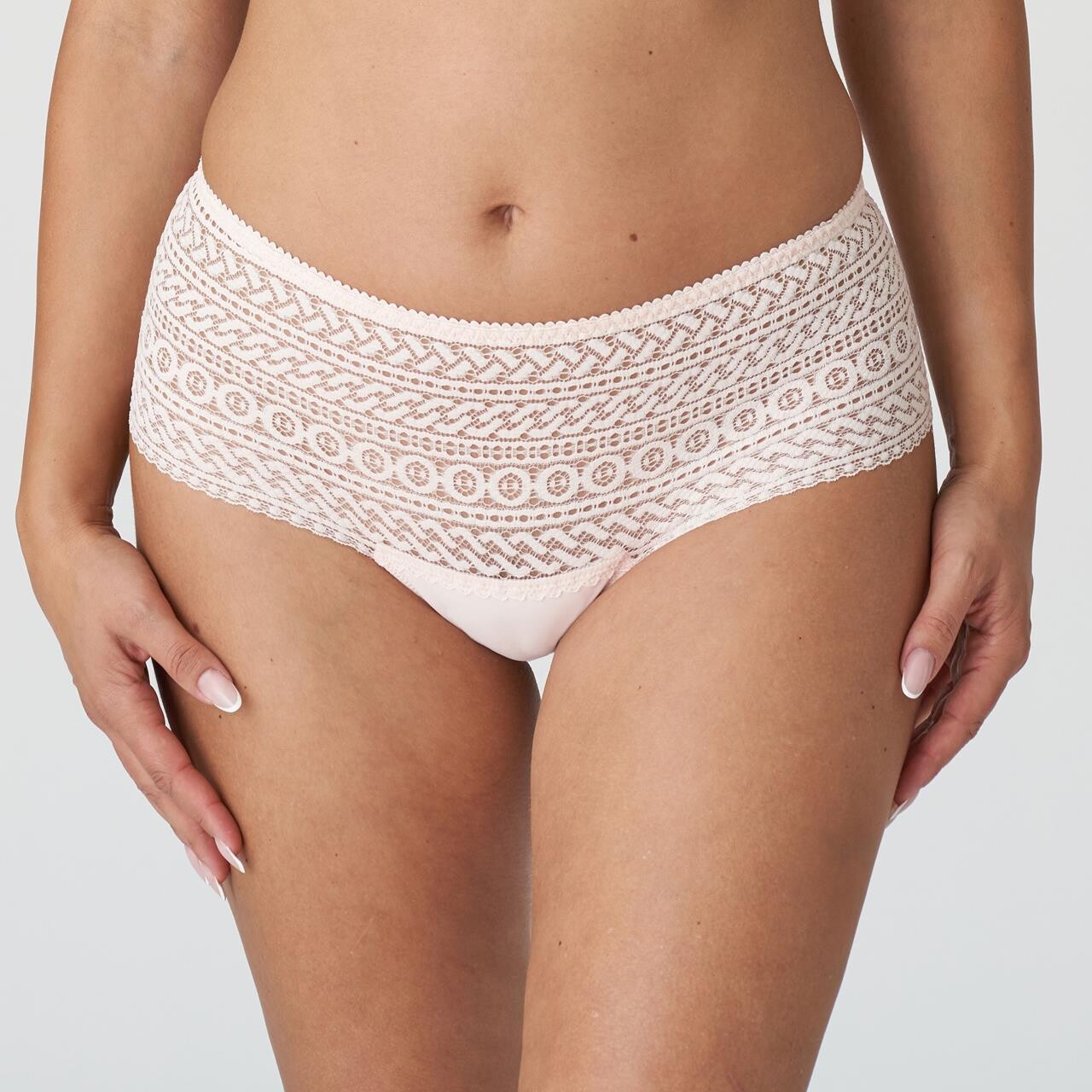 Primadonna Montara String Crp  Farve: Crystal Pink  Størrelse: 38  Dame