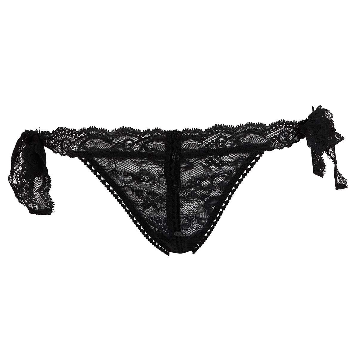 Aubade Boite A Desir Culotte Coquine Trusse P Noir  Farve: Sort  Størrelse: Onesize  Dame