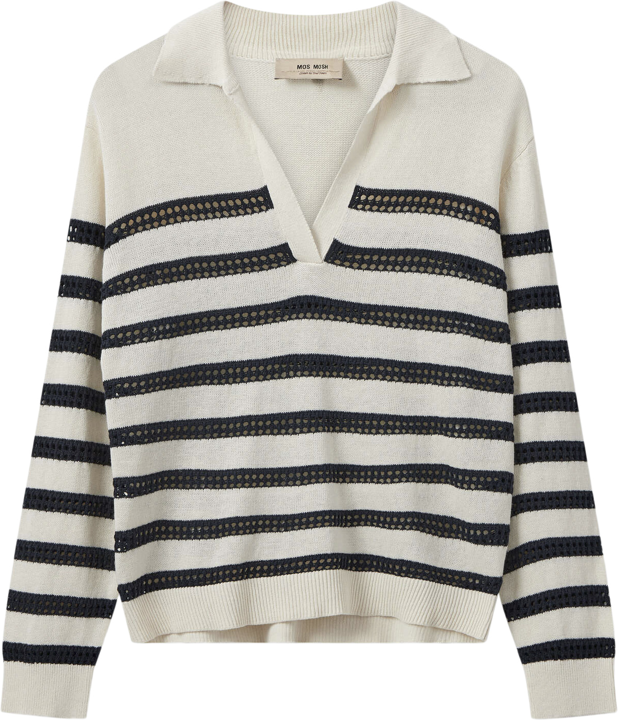 Mmrora Stripe Knit