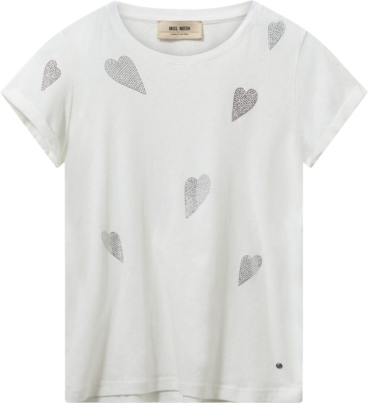 Mmlaura Oss Glam Tee