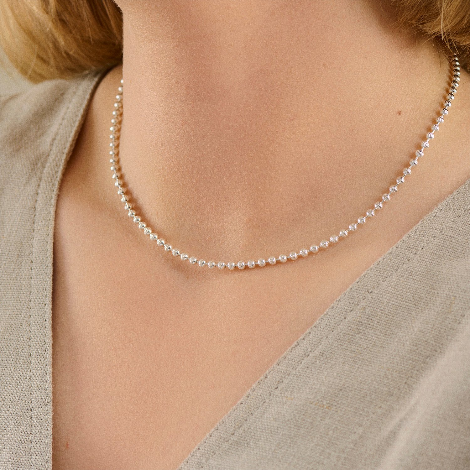 Svea Necklace