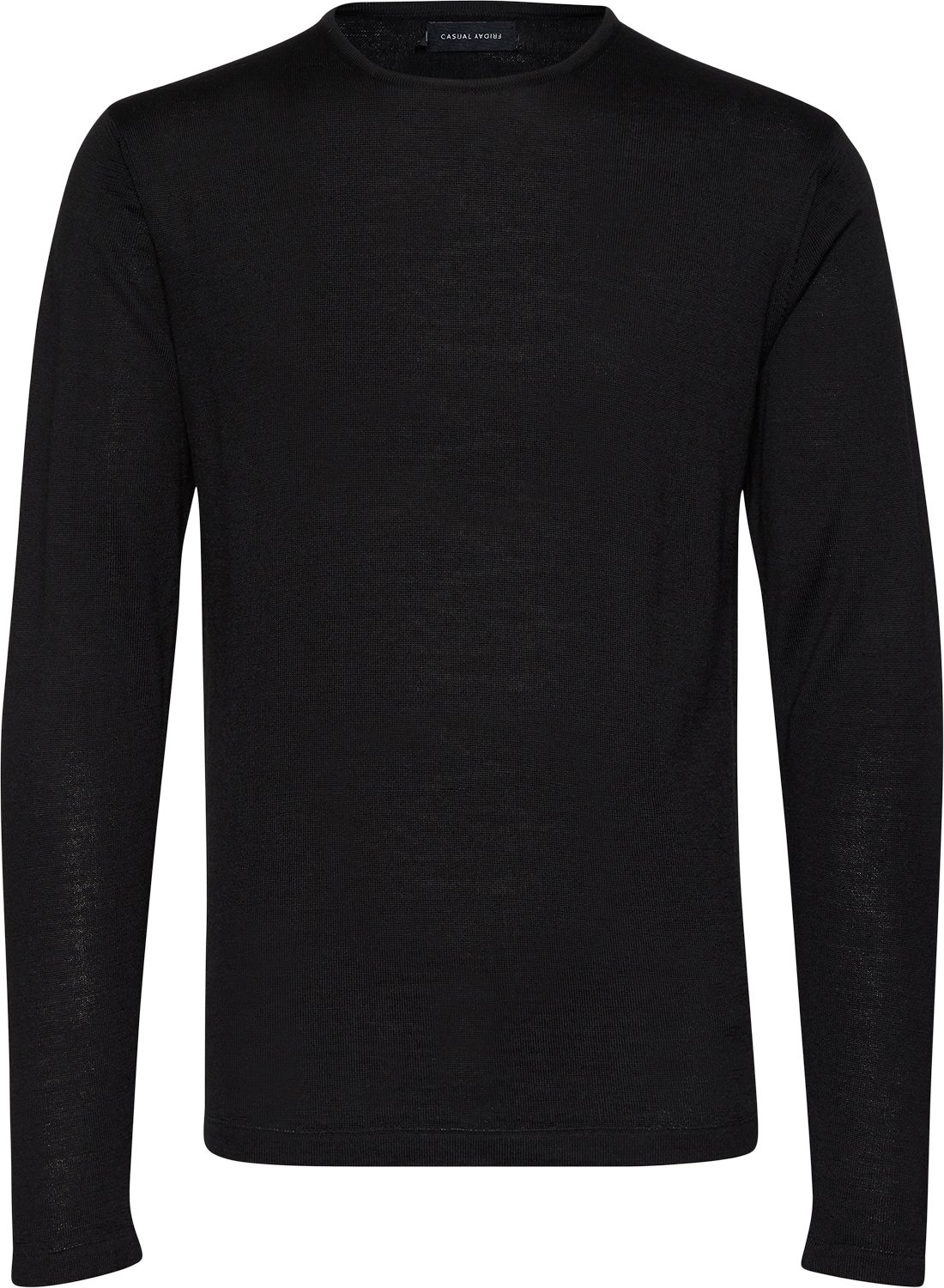 Kent Merino Crew Neck Knit