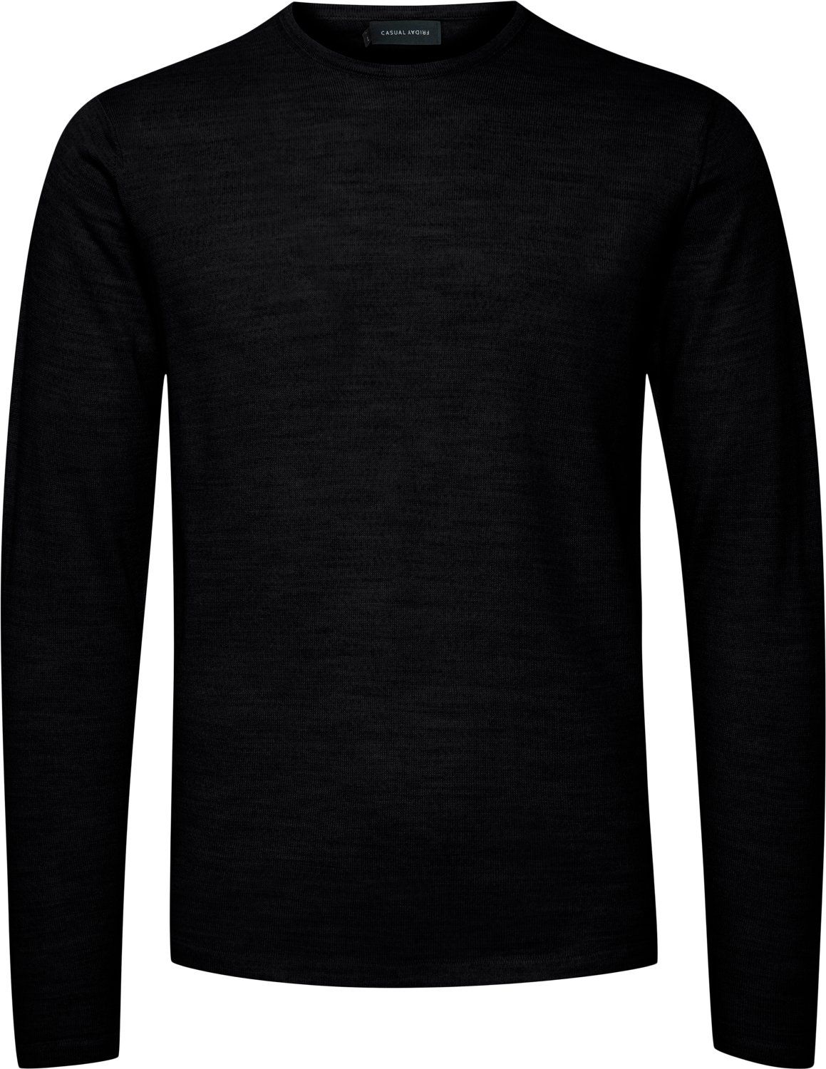 Kent Merino Crew Neck Knit