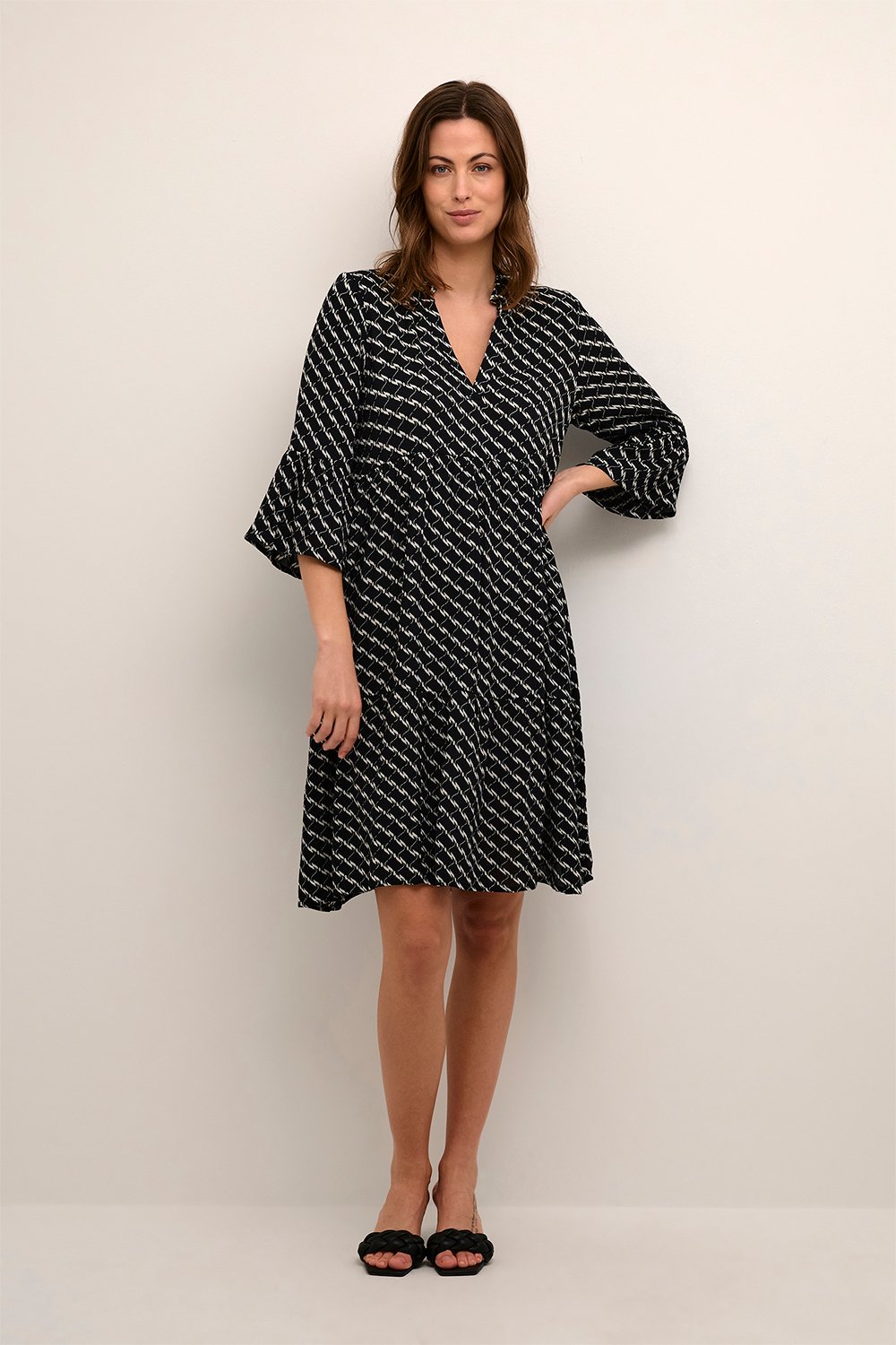 Kamarita Amber Dress