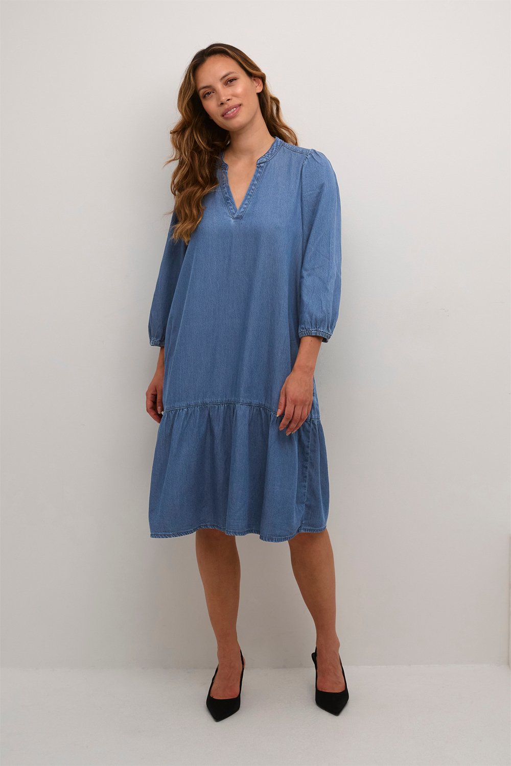 Cuarpa Giselle Dress
