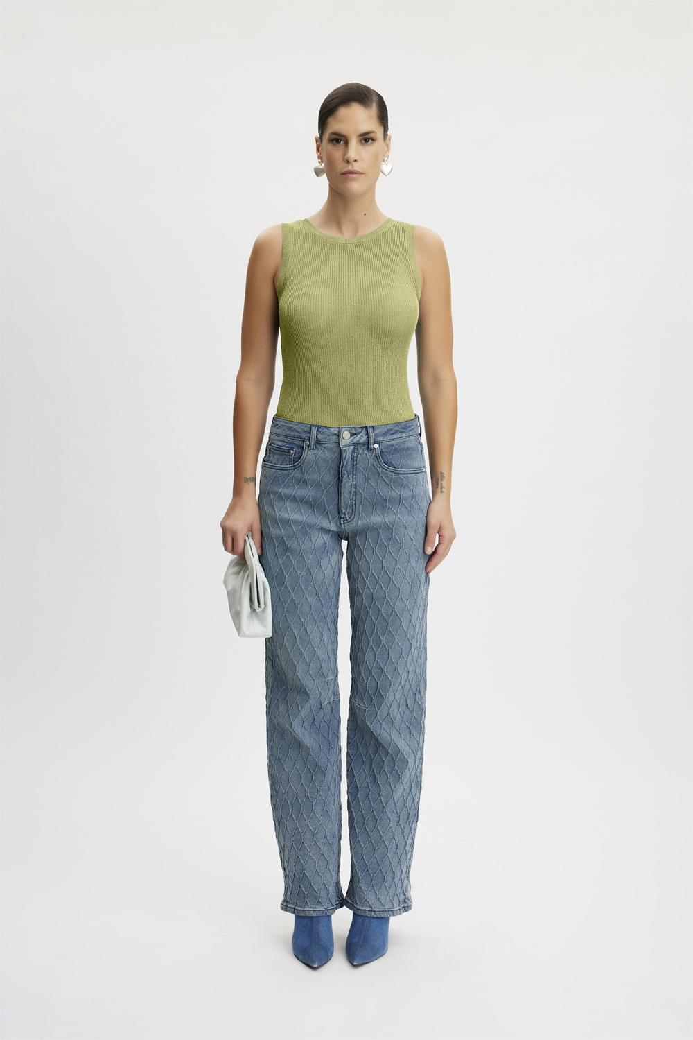 Silvigz Top