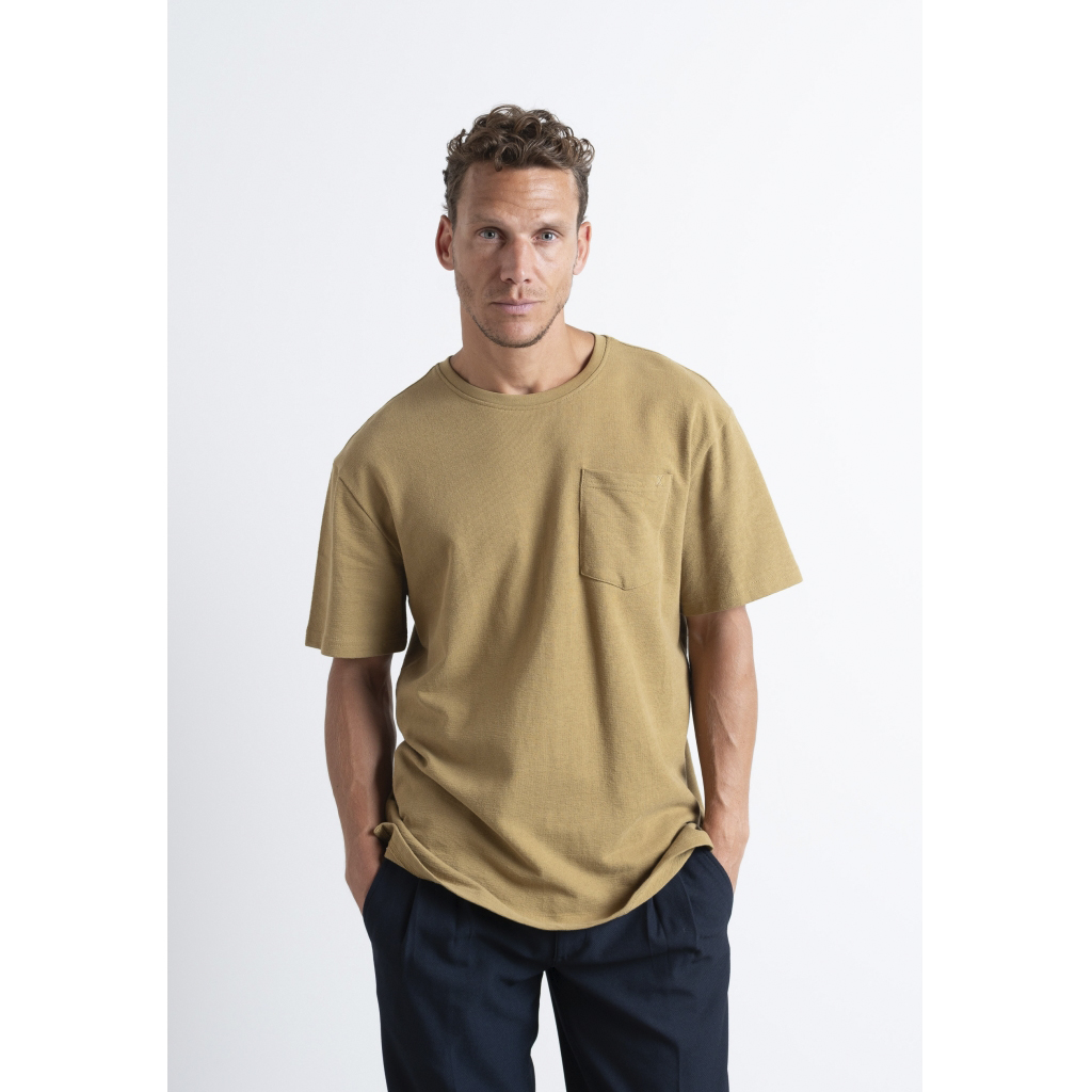 Calton Structured Tee