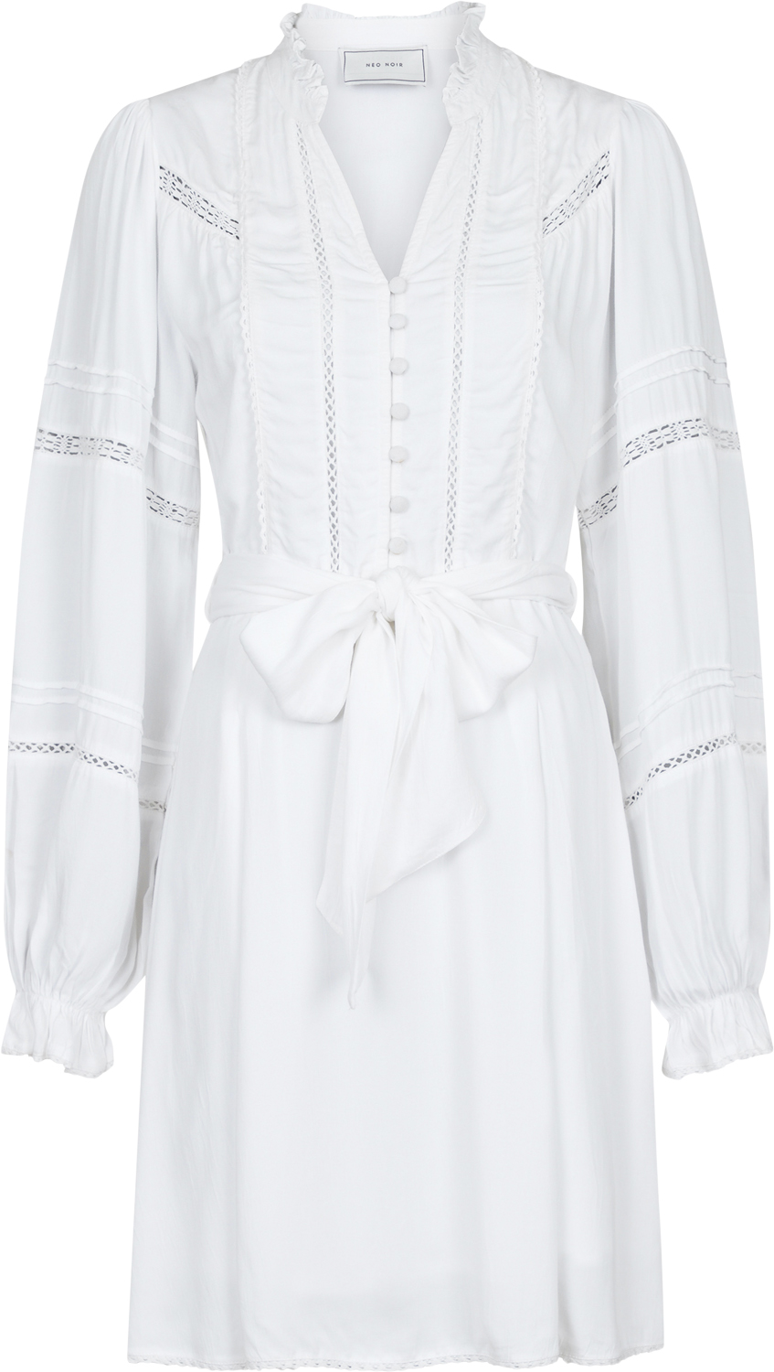 Ditte Satin Dress