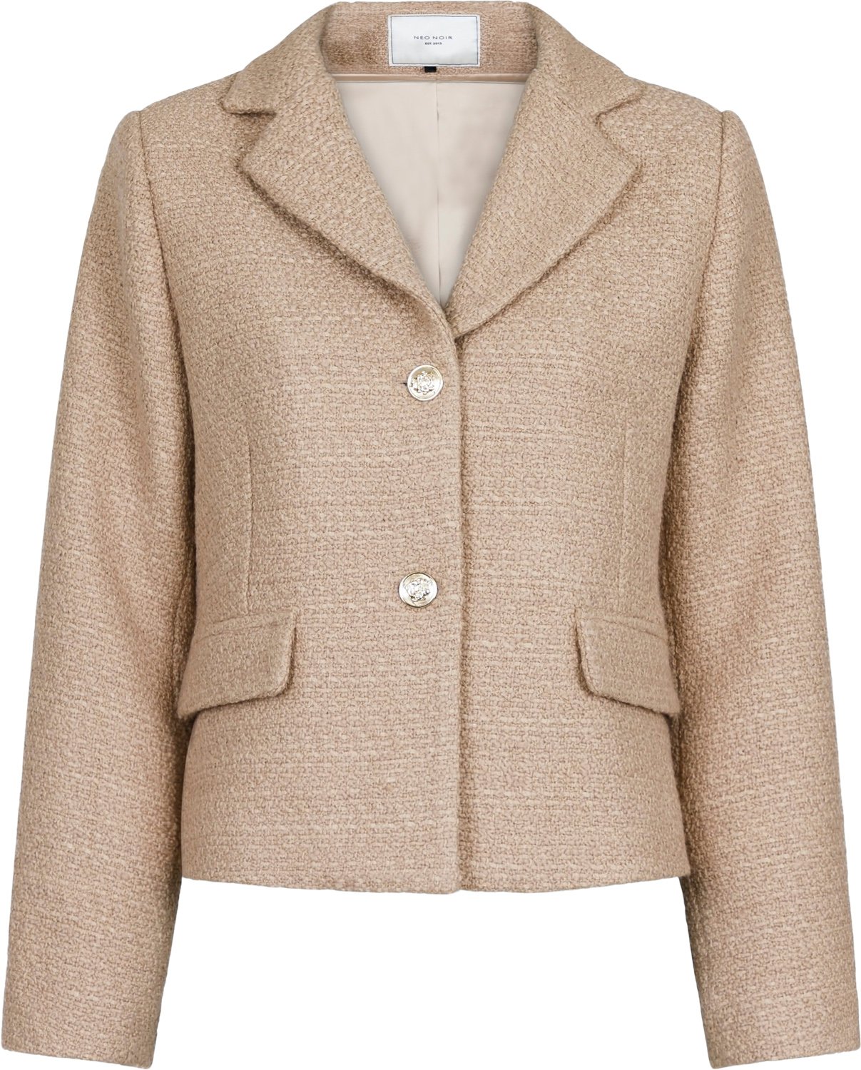 Djarla Boucle Blazer