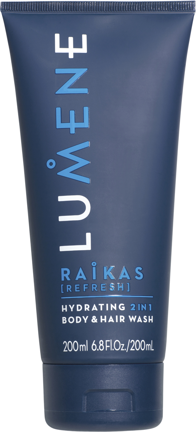 Men Body Hair Wash