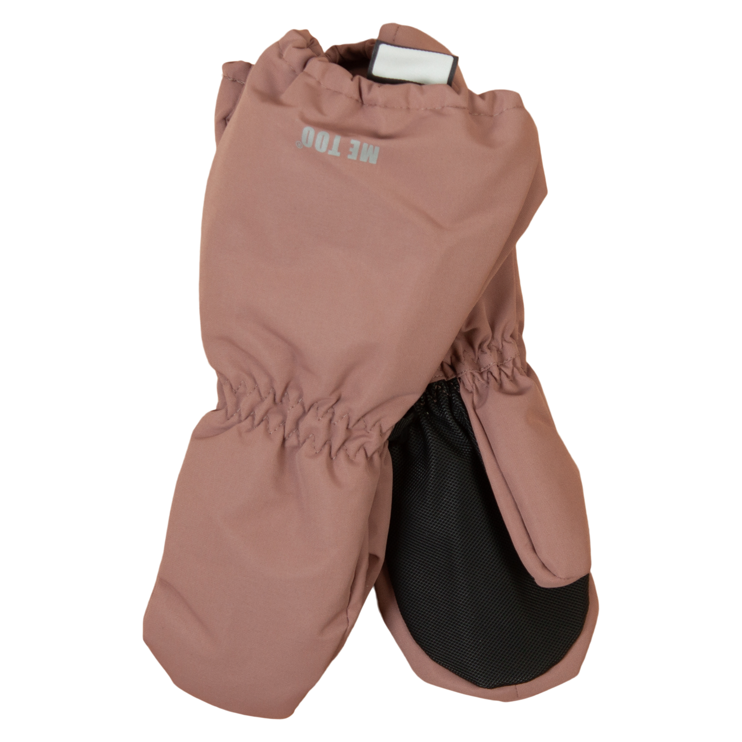 Me Too Børne Luffer M  Bionic-finish?  Eco Coating - Burlwood - 6 8