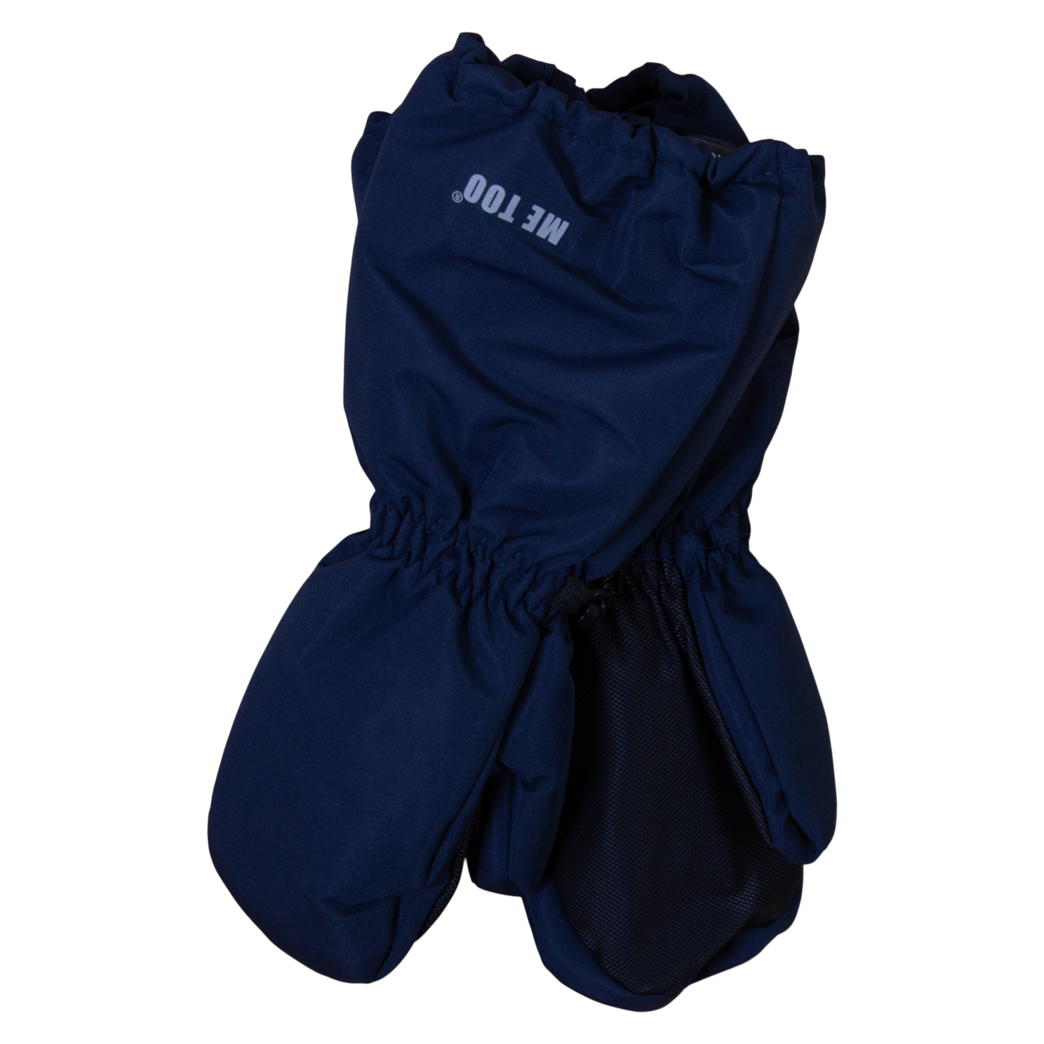 Me Too Børne Luffer M  Bionic-finish?  Eco Coating - Total Eclipse - 6 8