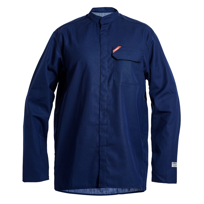 Fe-engel Safety  Skjorte - Marine-49 50