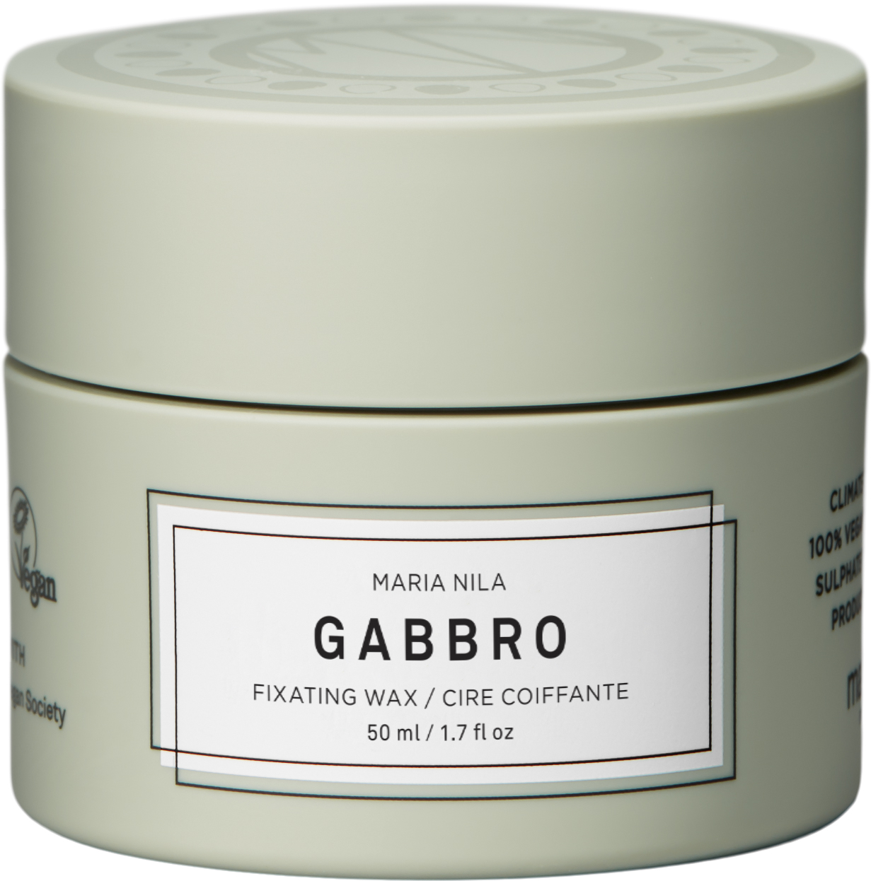 Minerals Gabbro Fixating Wax 50ml