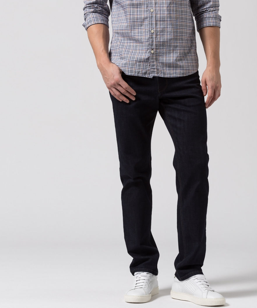 Brax Jeans Cooper Denim 80-3000-22 Dark Blue 46w 32l