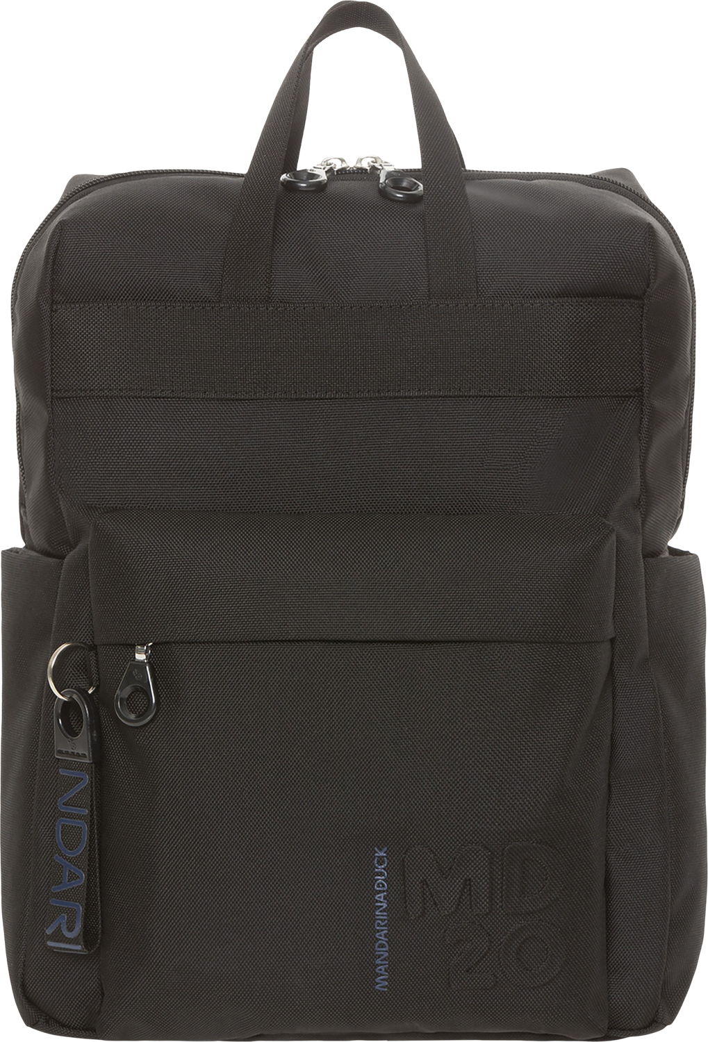 Md20 Backpack   Black