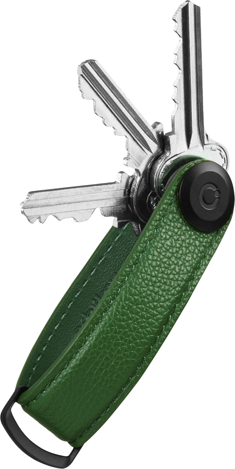Orbitkey Emerald Green