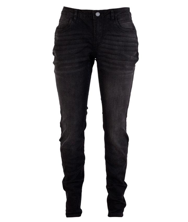 Zupply Dame Jeans - Black - 48 32