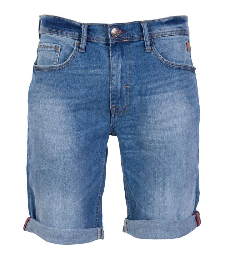 Blend Herre Shorts - Denim Light Blue - M
