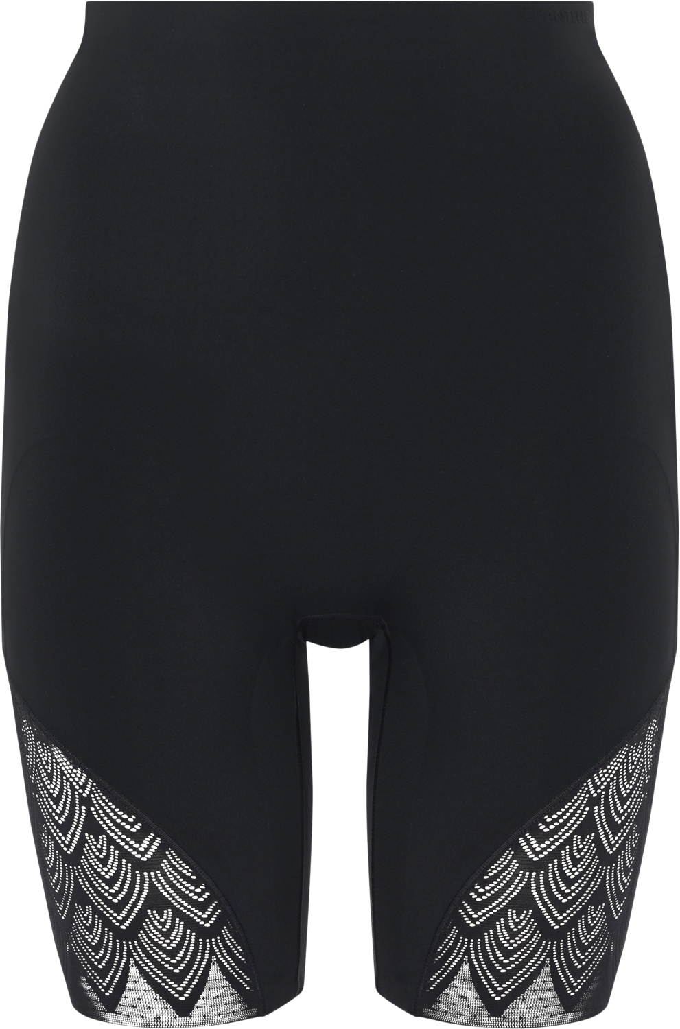 Sexy Shape High Waist Midthigh Short