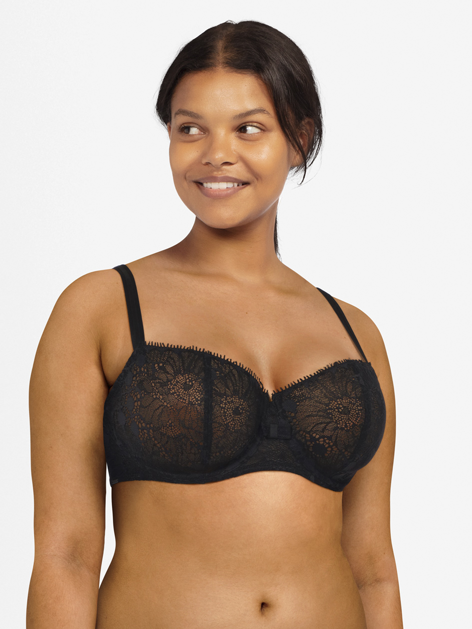 Day To Night Halfcup Bra