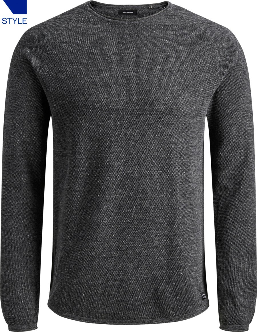 Jjehill Knit Crew Neck Noos