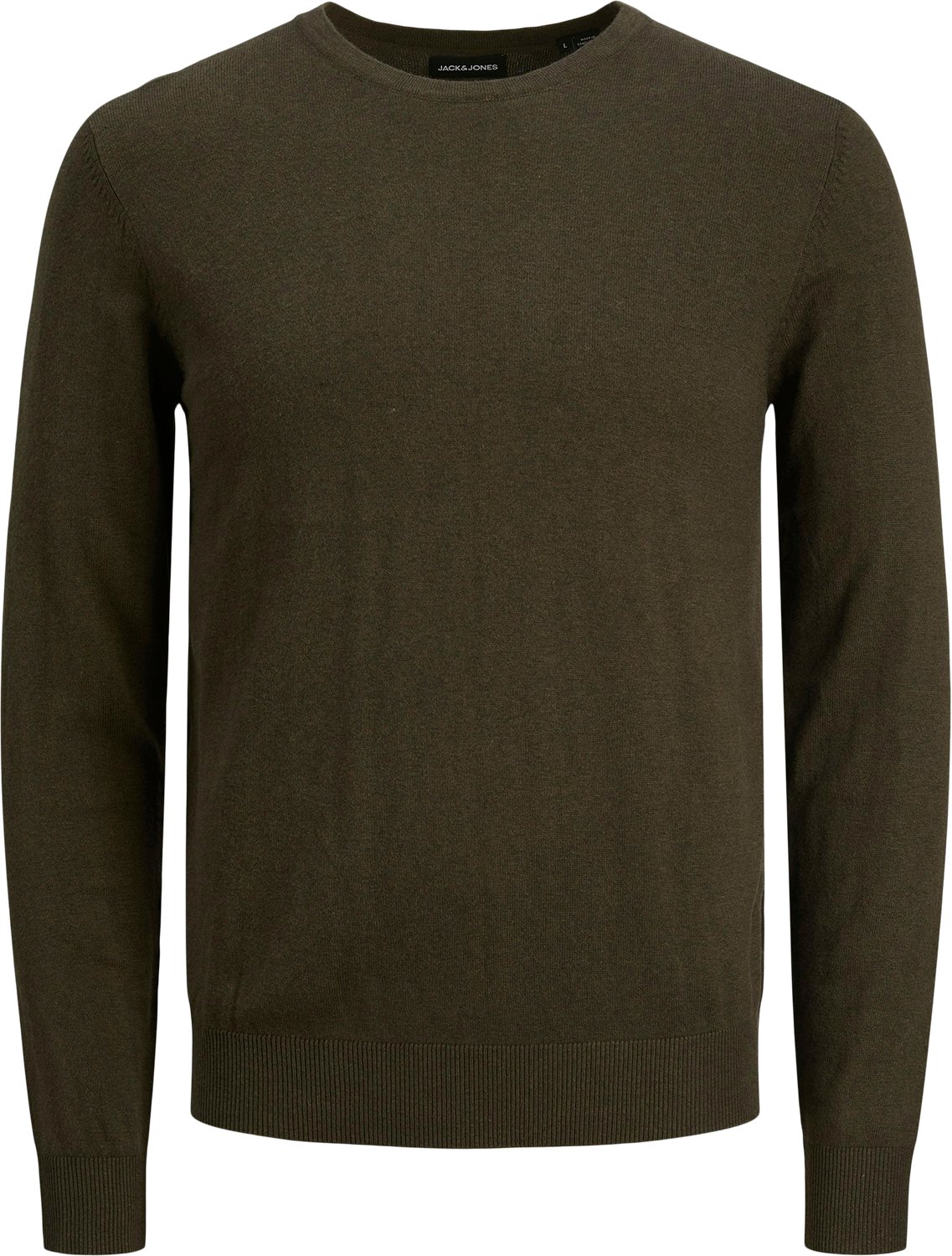 Jjeemil Knit Crew Neck Noos